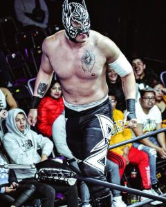 🚨 Mu3re el luchador «Tempo» al ser embestido cuando iba en su moto rumbo a una función de lucha🚨