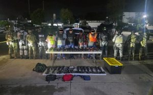 🔴32 detenidos 2,642 dosis de distintas drogas y 187 paquetes de marihuana asegurados en 4 días en Tabasco
