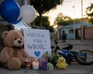 👧 Exigen justicia por «Winnie», niño de 9 años que murió en ataque armado en Irapuato
