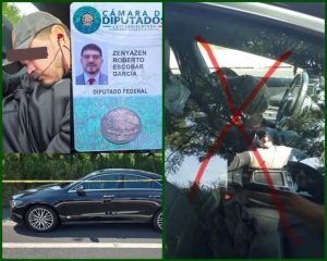 Ejecut4n a Zenyazen Escobar García; cuerp0 del diputado federal de Morena fue hallado con un dispar0